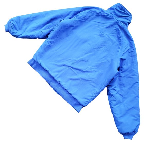 Vintage Lands' End Squall Jacket Thinsulate Softshell Large - Picture 2 of 11